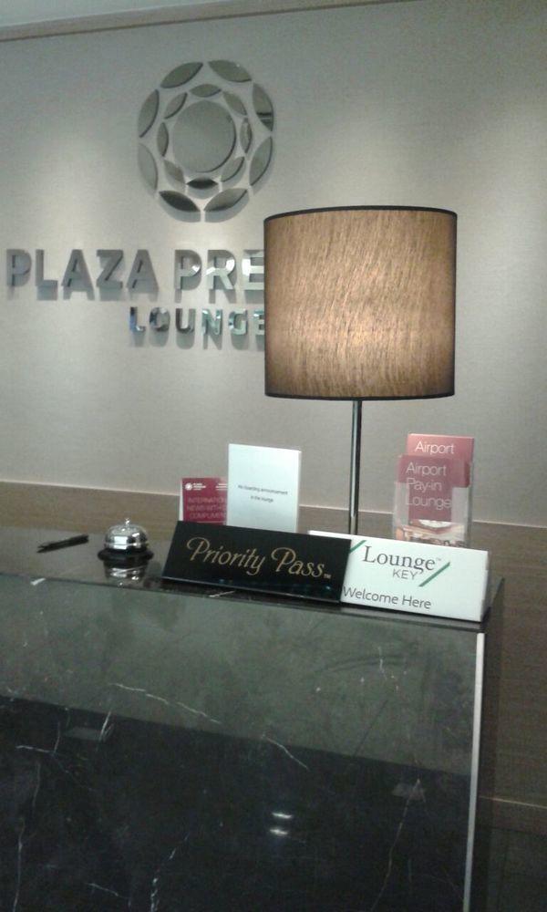 Hotel Plaza Premium Lounge Bayan Lepas Exterior foto