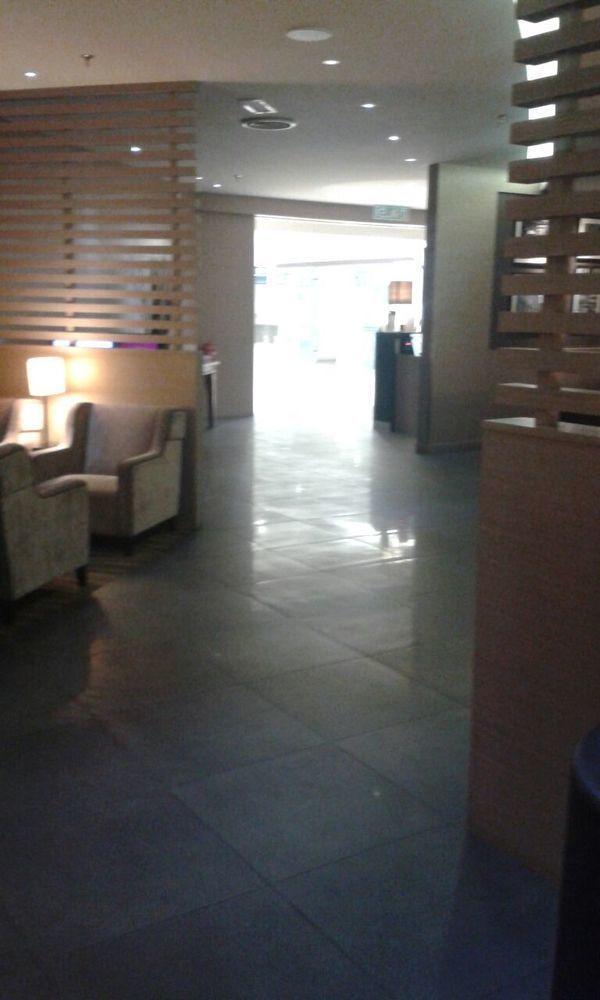 Hotel Plaza Premium Lounge Bayan Lepas Exterior foto