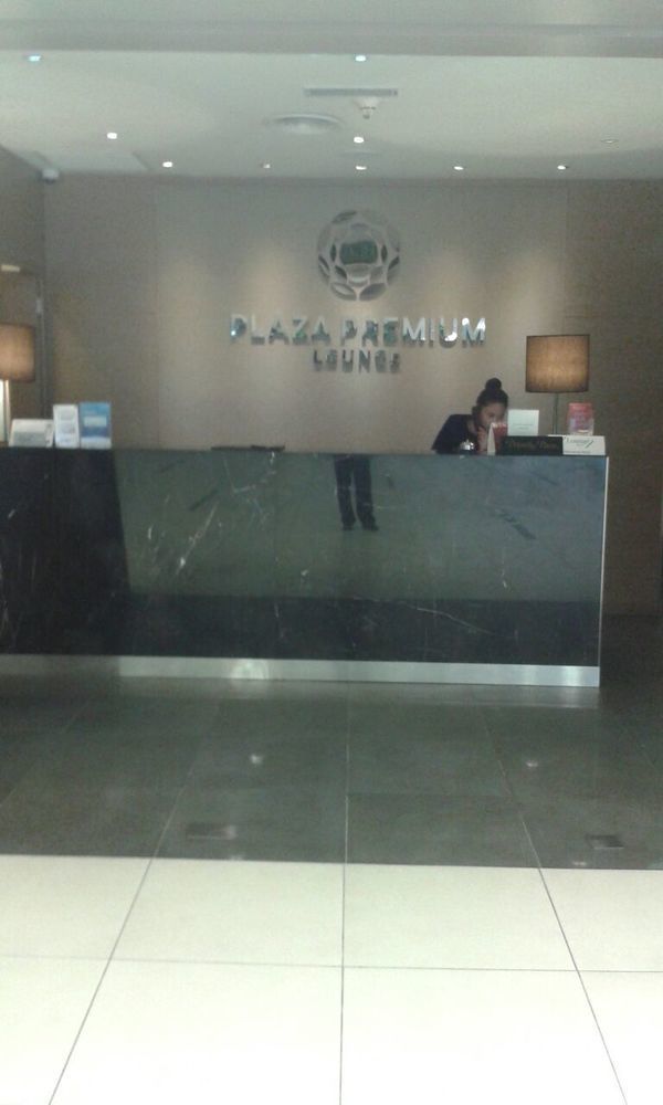 Hotel Plaza Premium Lounge Bayan Lepas Exterior foto