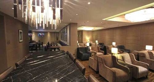 Hotel Plaza Premium Lounge Bayan Lepas Exterior foto