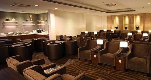 Hotel Plaza Premium Lounge Bayan Lepas Exterior foto